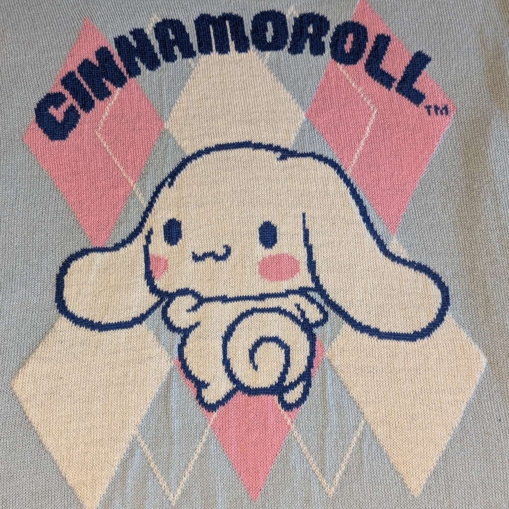 Cinnamoroll Sweater Size Medium from Hybrid Apparel